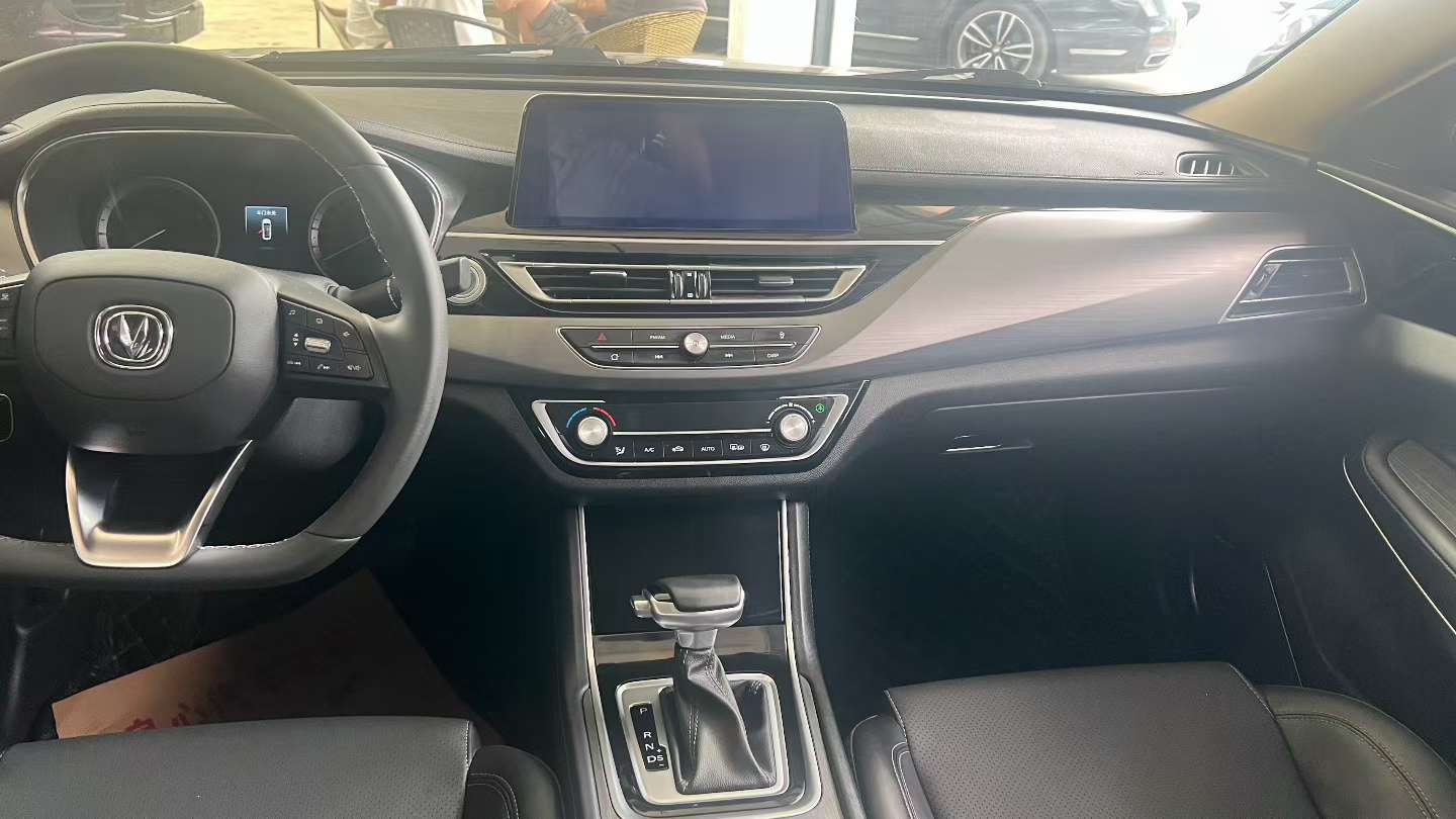 Changan Raeton CC 1.4T 4