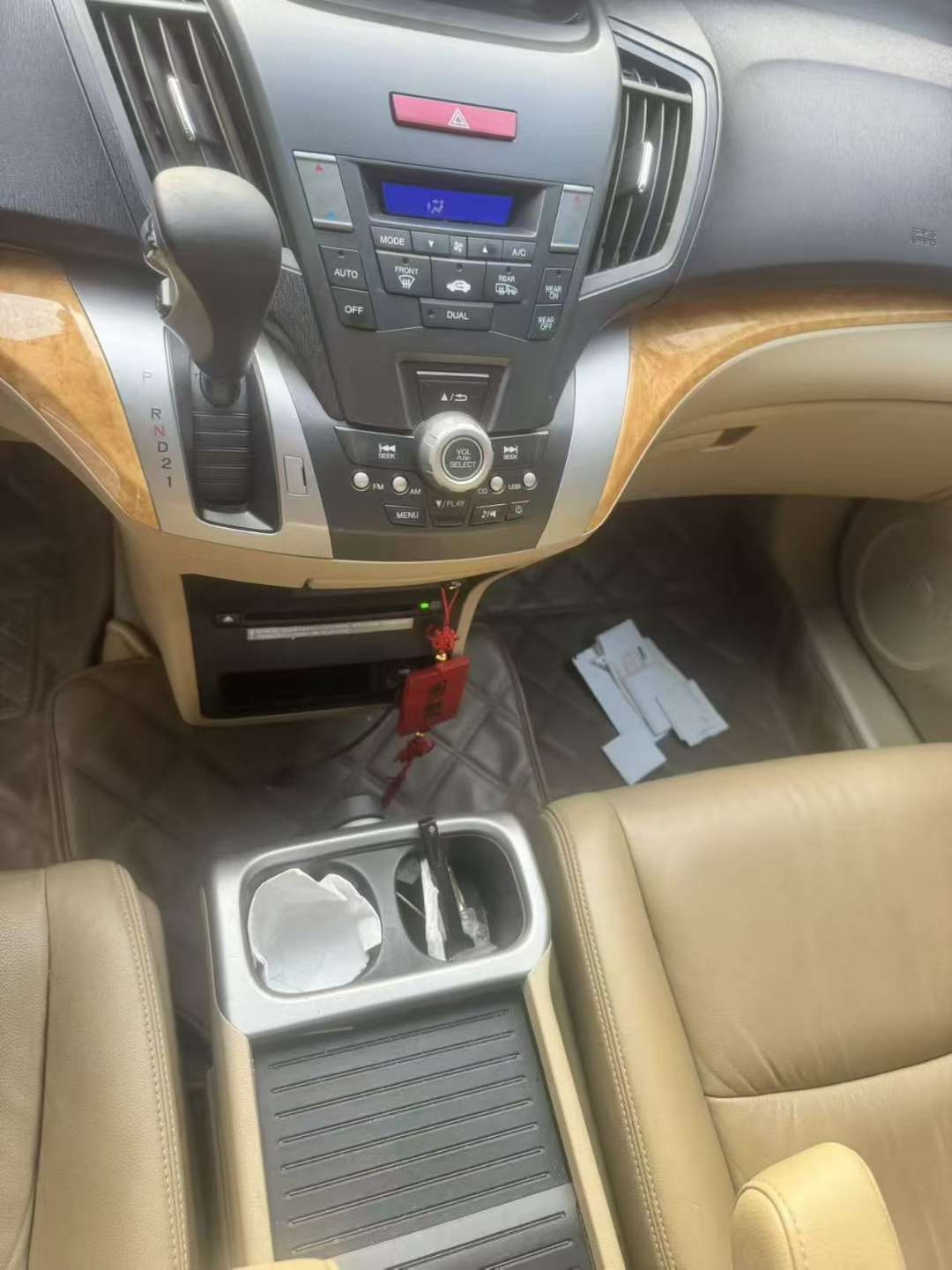 Honda Odyssey 3