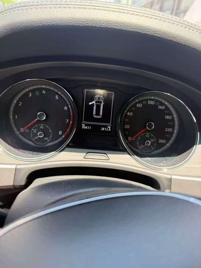 Volkswagen Teramont 2019 FWD Luxury 4