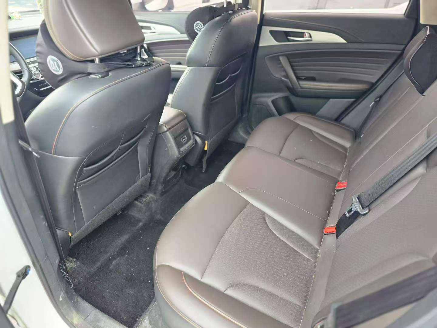 Changan CS35 PLUS 2019 Manual Sunroof 8