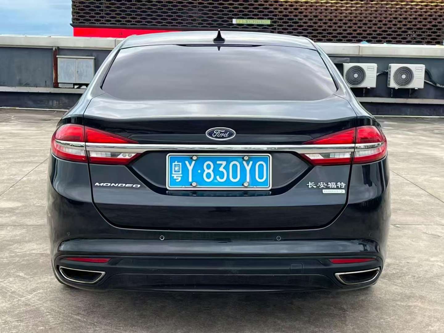 Ford Mondeo 2017 1.5T Comfort 4