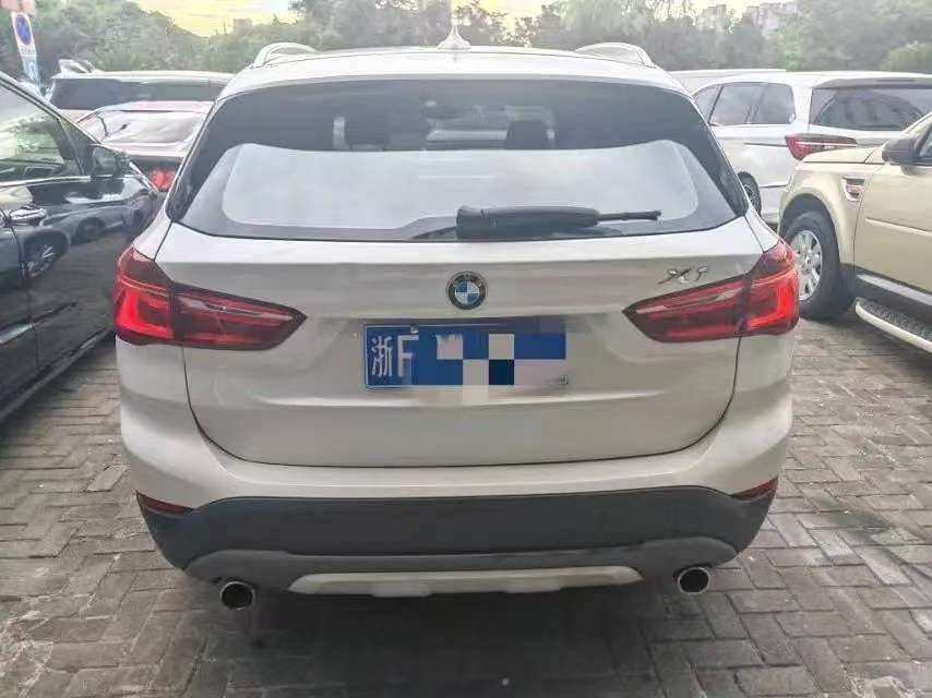 BMW X1 1.5T Fashion 3