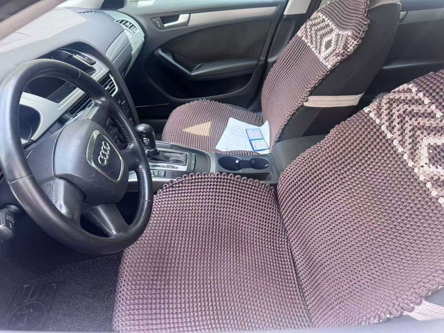 Audi A4 2011 A4 3