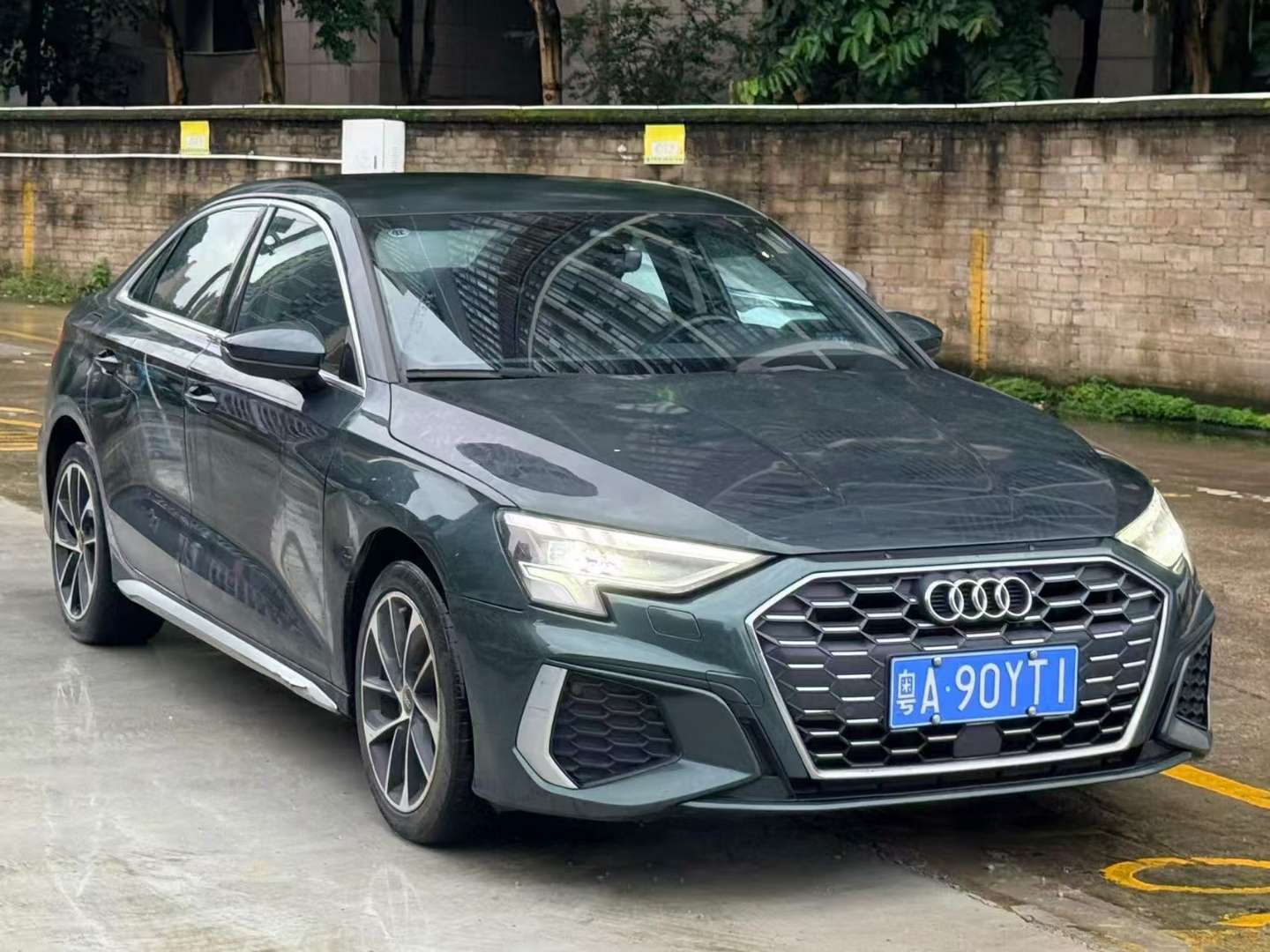 Audi A3 1.4T Fashion Sport 2