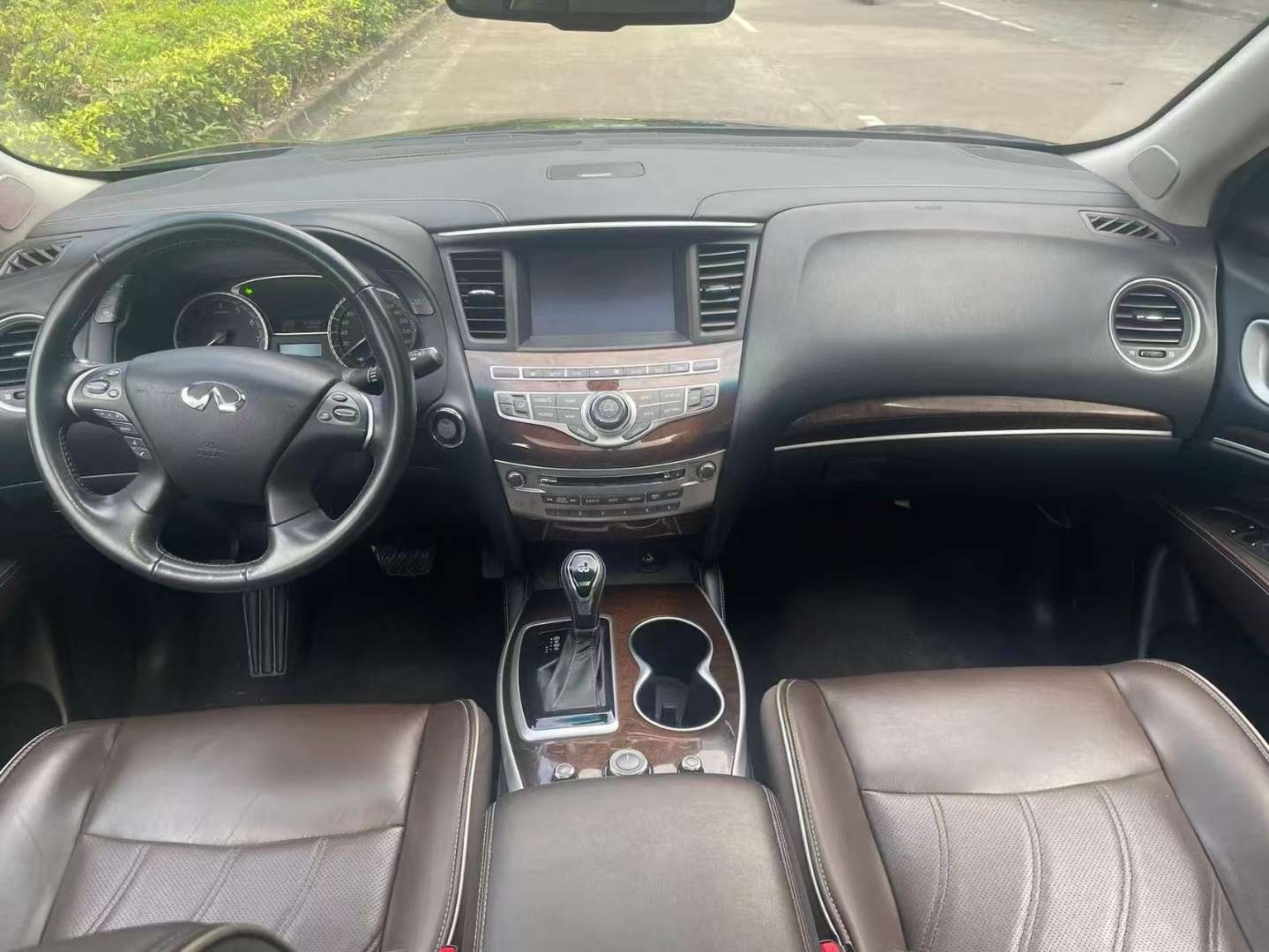 Infiniti QX60 2020 2.5T 2WD 7-Seat Excellence Edition 5