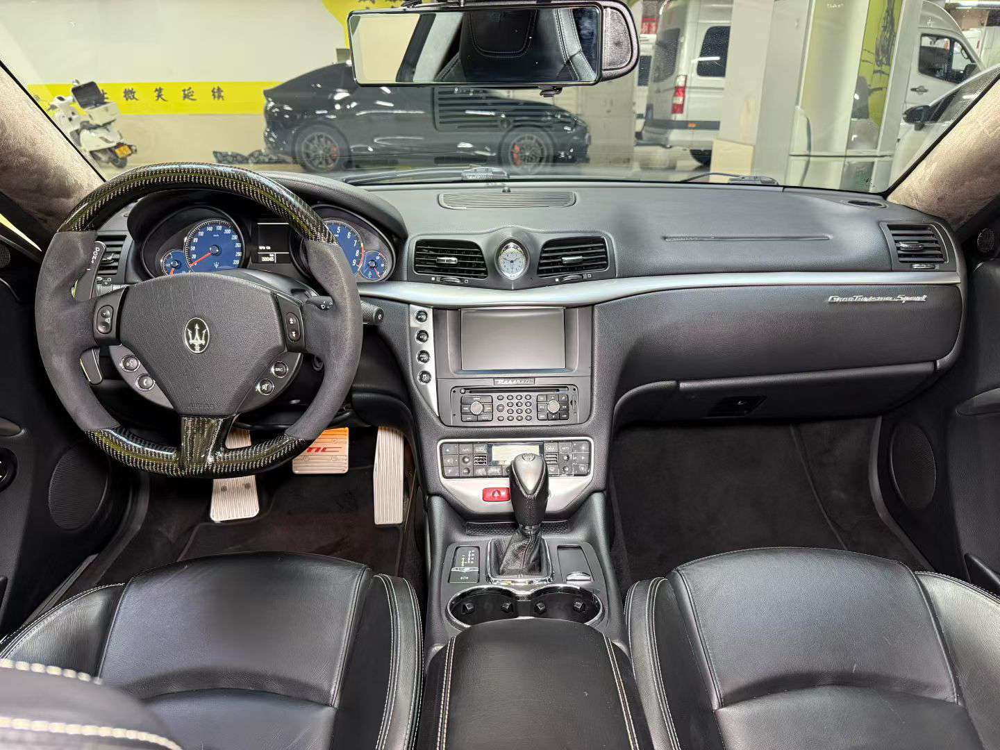 Maserati GT GT-S 7