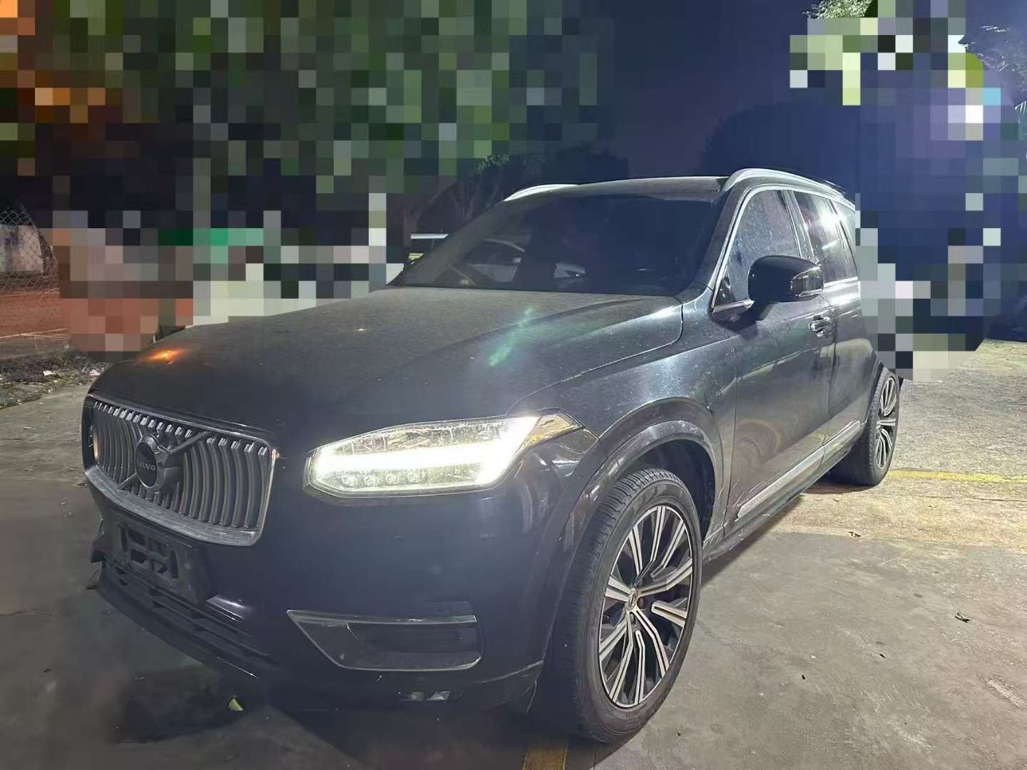 Volvo XC90 T5 Zhixing Luxury Edition 7-Seater