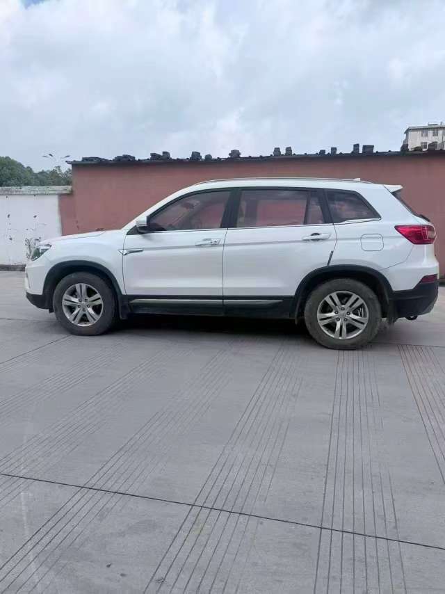 Changan CS75 1.8T 9