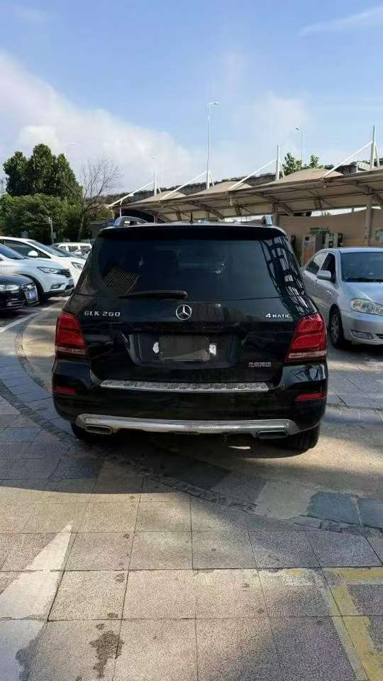 Mercedes-Benz GLK Class GLK260 2.0T 4WD Dynamic Extreme Edition 3