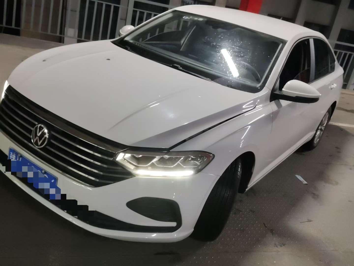 Volkswagen Lavida 2023 1.5L Automatic Deyi