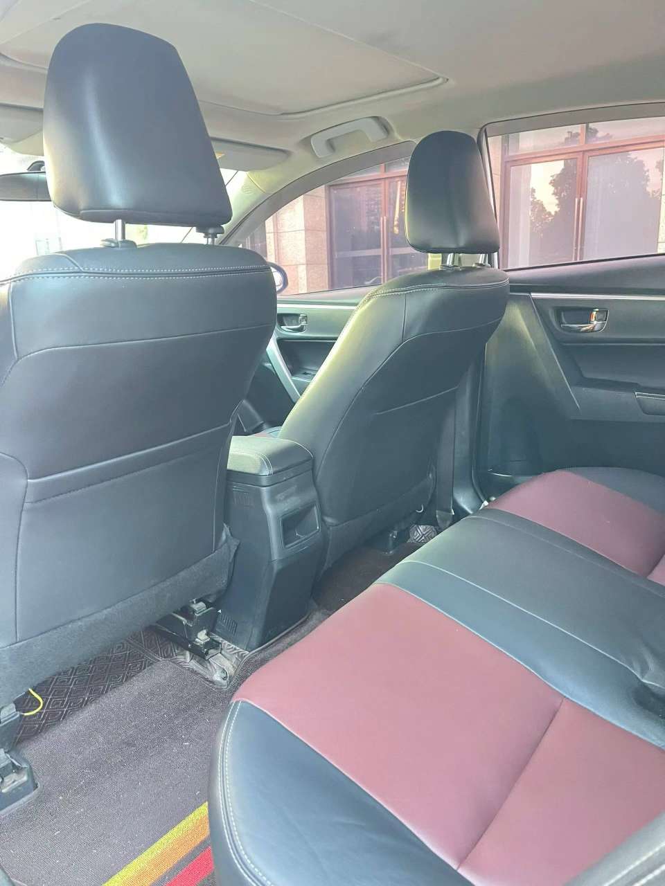 Toyota Corolla 6