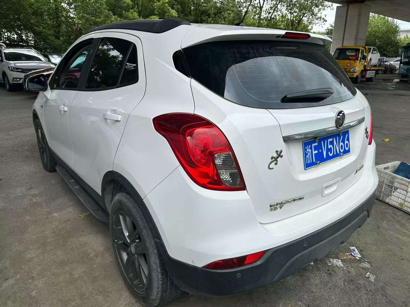 Buick Encore 7