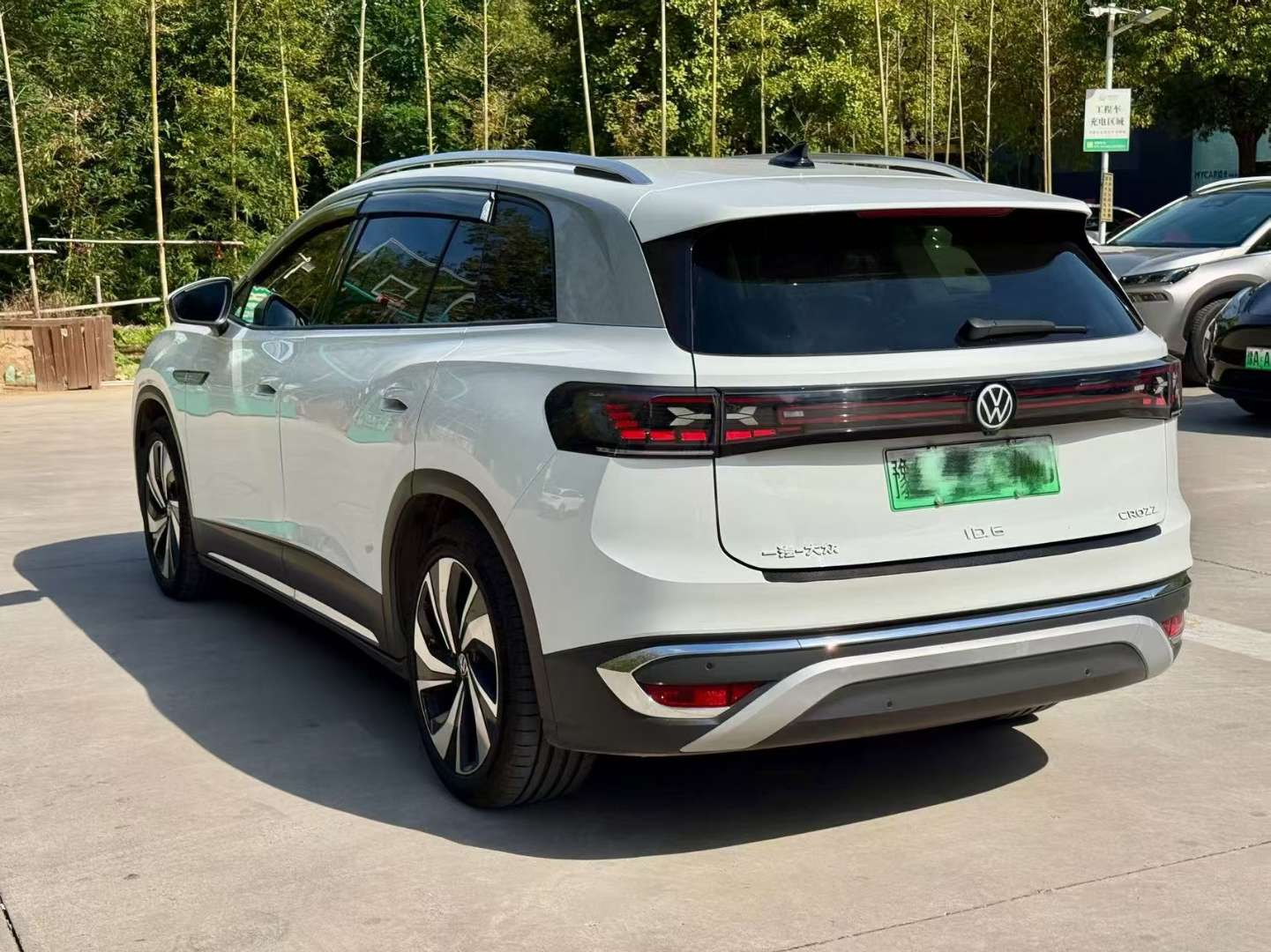 Volkswagen ID.6 CROZZ 2021 Long Range PURE+ Edition 5