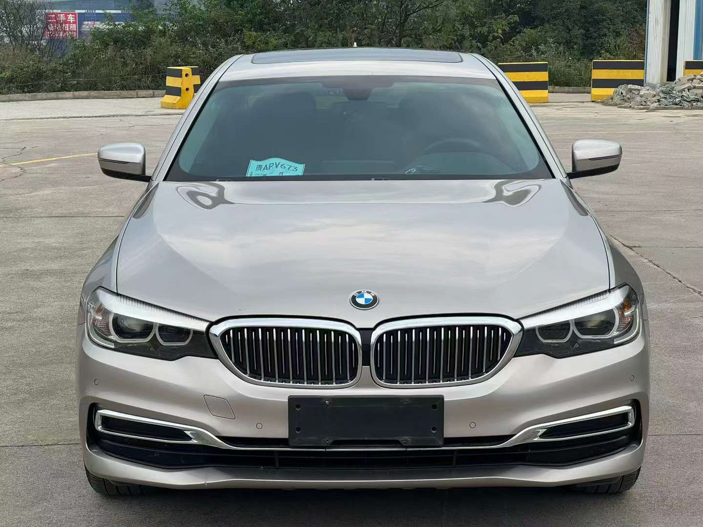 BMW 5 Series 525Li 2.0T 2