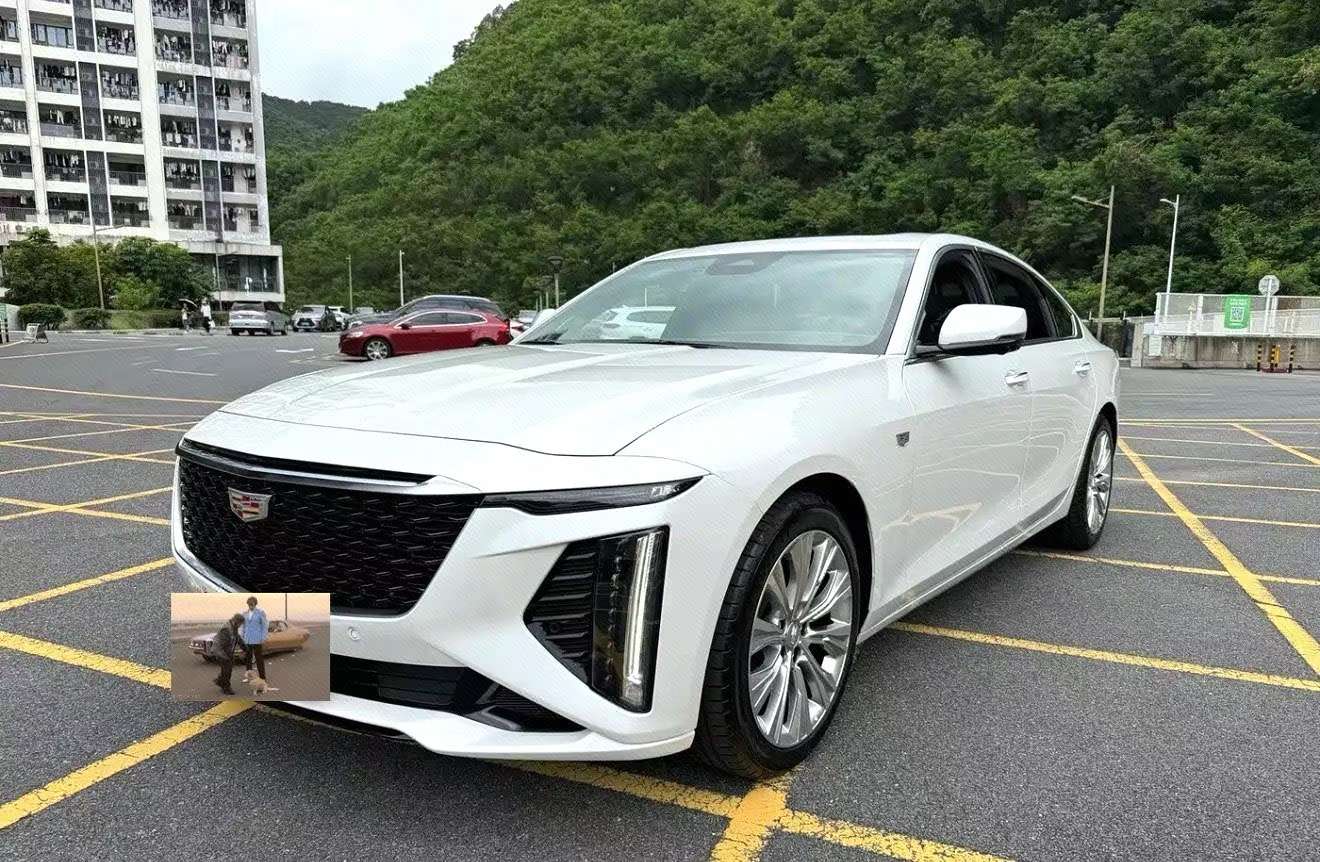 Cadillac CT6 28T Luxury