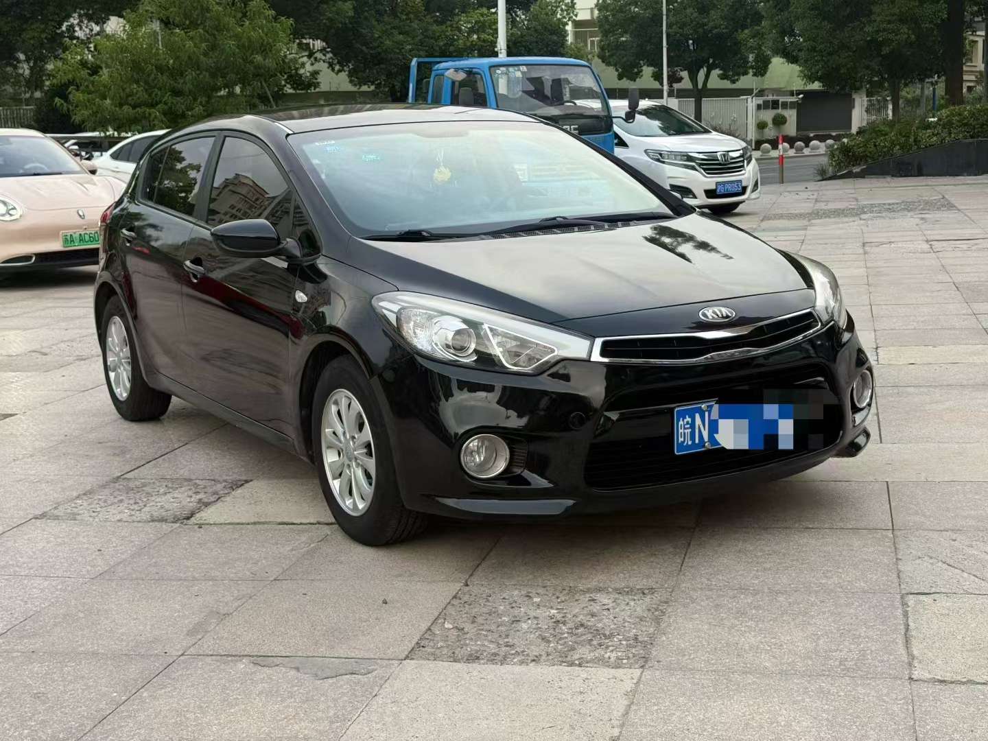 Kia K3S 3
