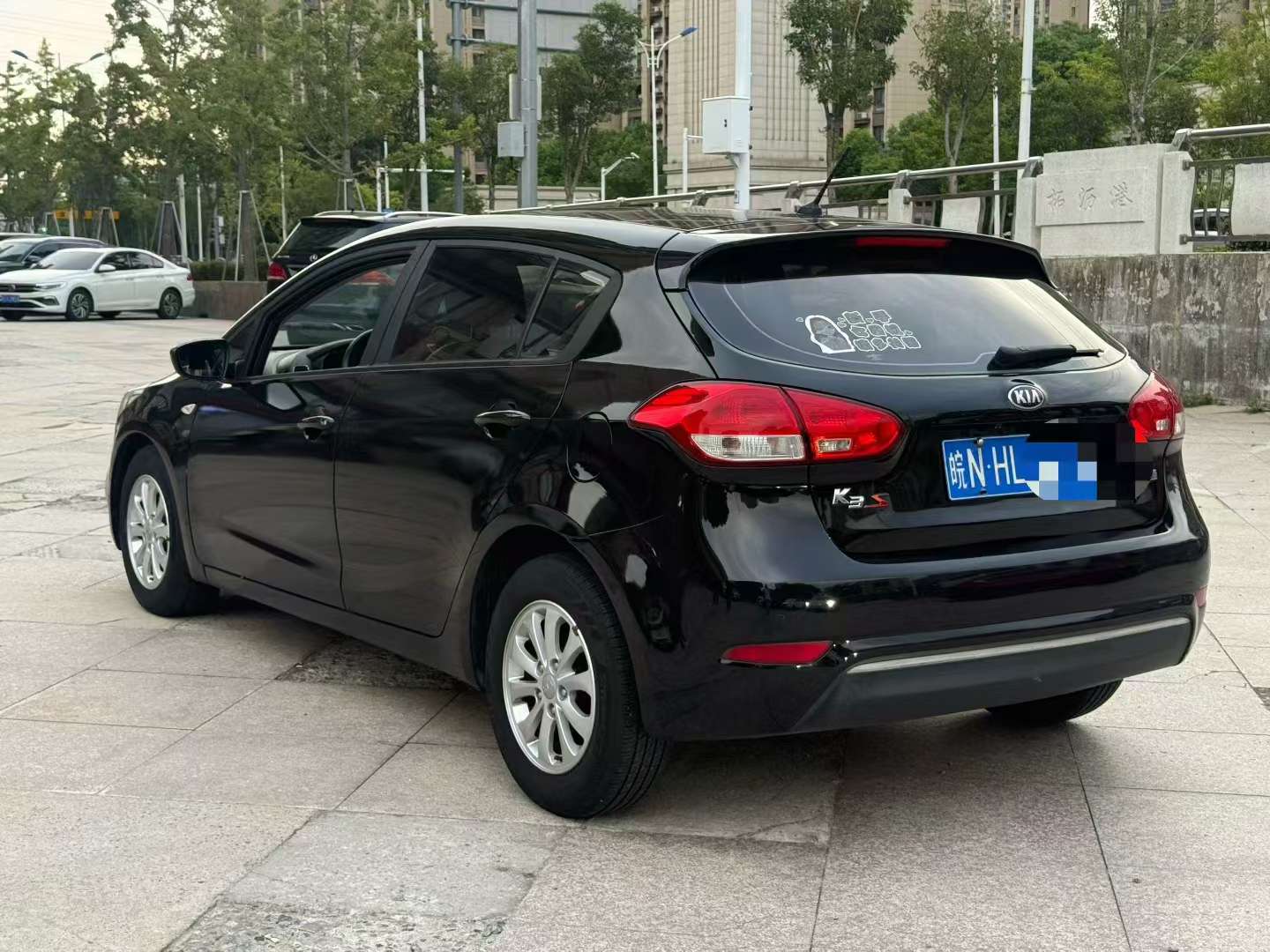 Kia K3S 8