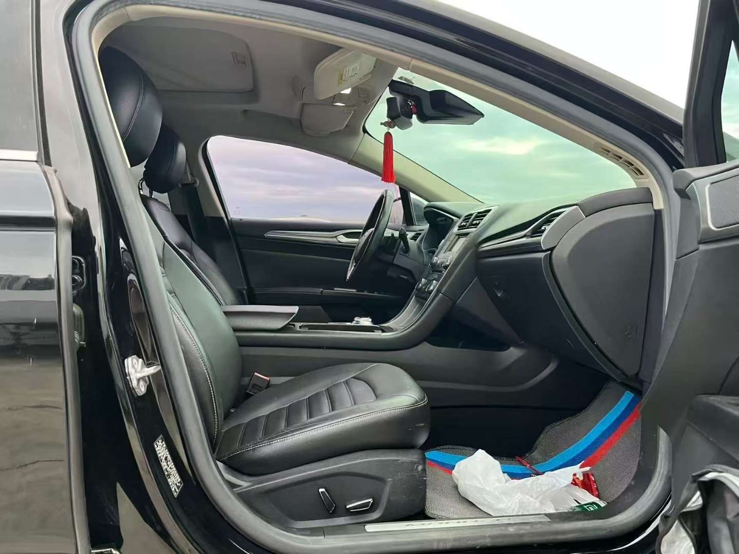 Ford Mondeo 2017 1.5T Comfort 6