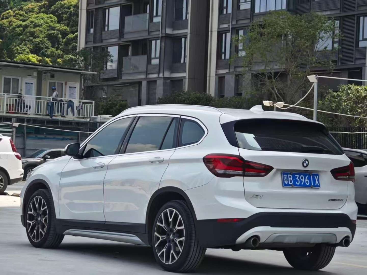 BMW X1 4WD 2.0T Premium Edition 4