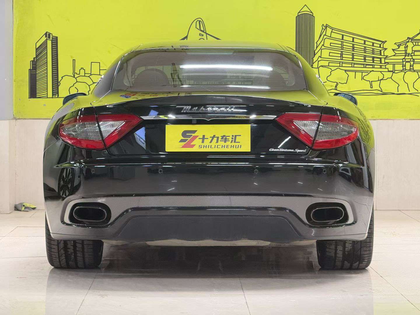 Maserati GT GT-S 4