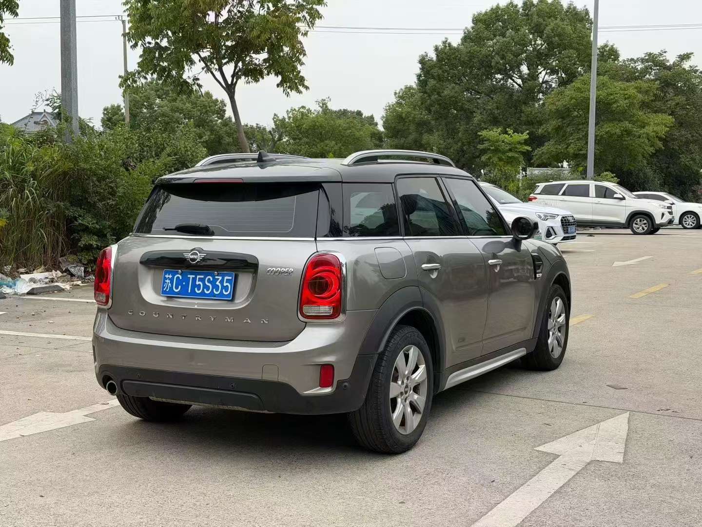 MINI Countryman 2020 Cooper Countryman 1.5T 9