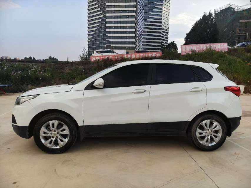 BAIC Senova X55 3