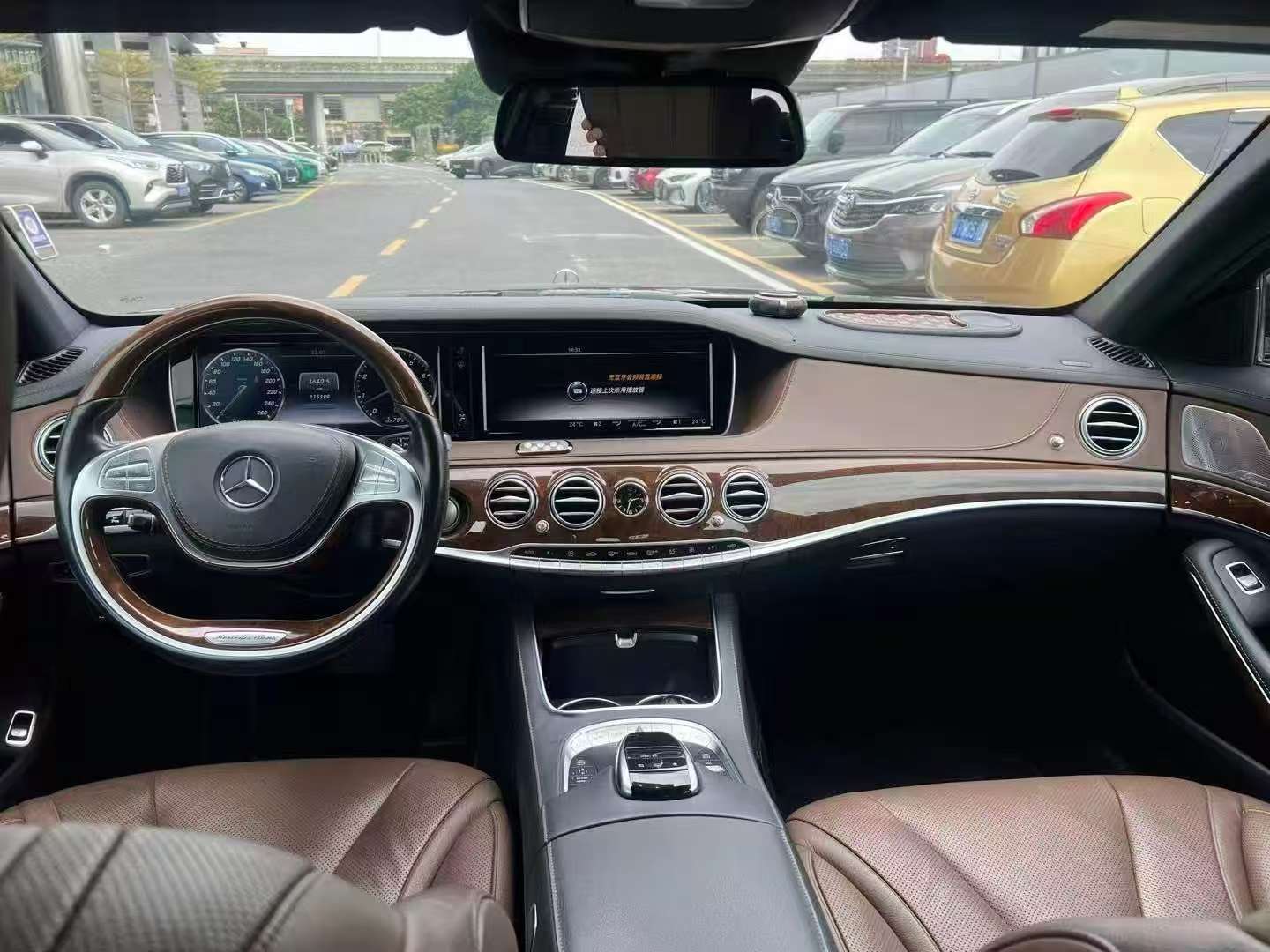 Mercedes-Benz S-Class AWD 3.0T 4