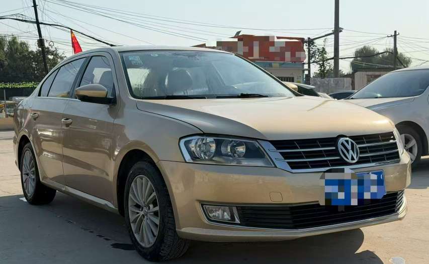 Volkswagen Lavida 3