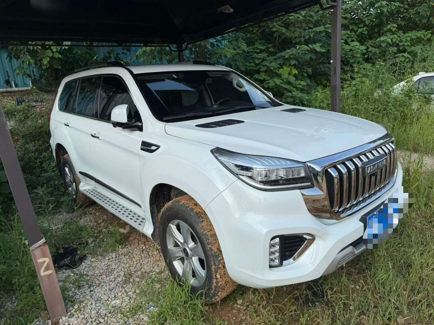GWM Haval H9 2.0 High Trim 2