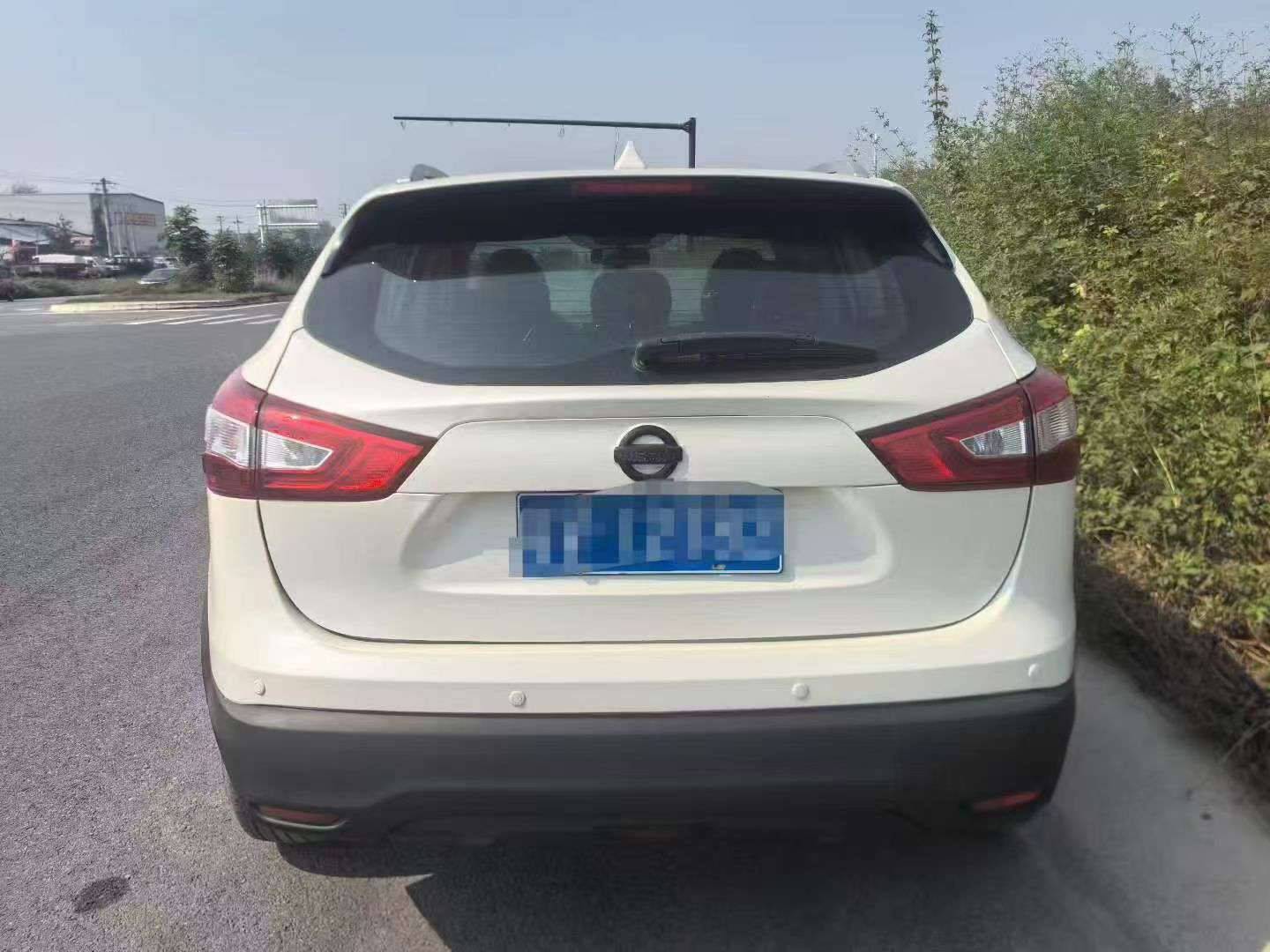 Nissan Qashqai 2.0L 7
