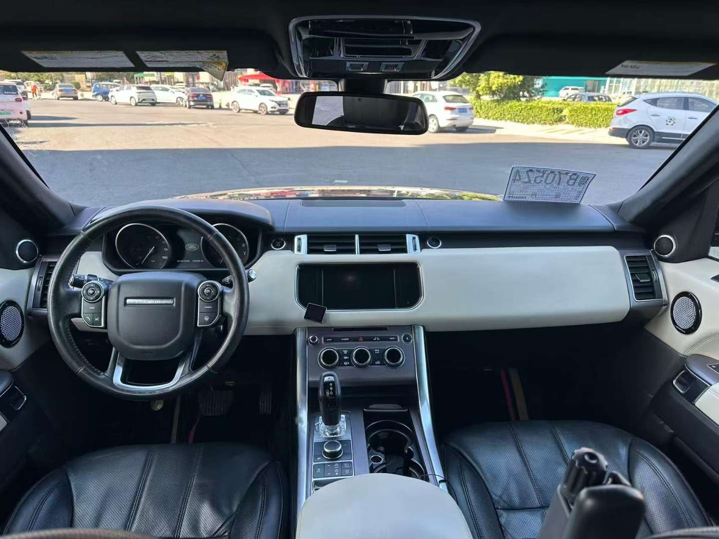 Land Rover Range Rover Sport 3.0T Gasoline US Spec 5