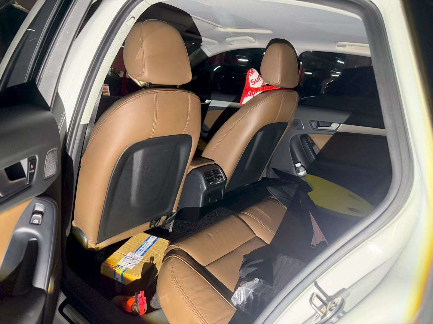 Audi A4 2.0T Standard Edition 5