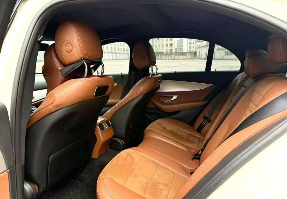 Mercedes-Benz E-Class 2017 E300 2.0T Sport Edition 4