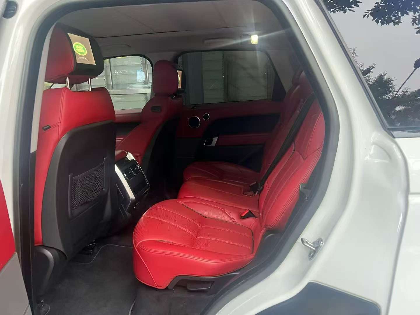 Land Rover Range Rover Sport 2014 3.0 V6SC Gasoline HSE 5