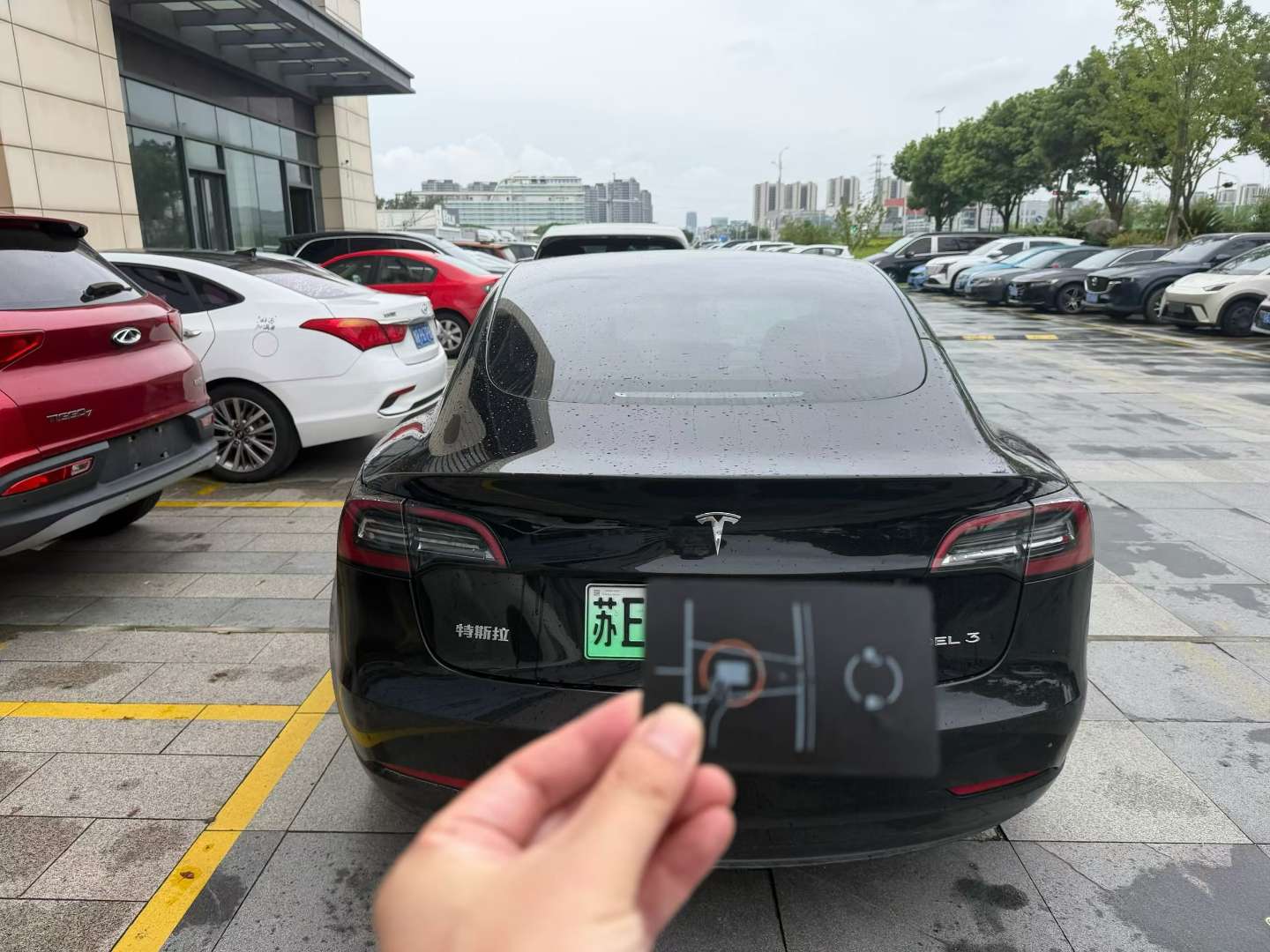 Tesla Model 3 7