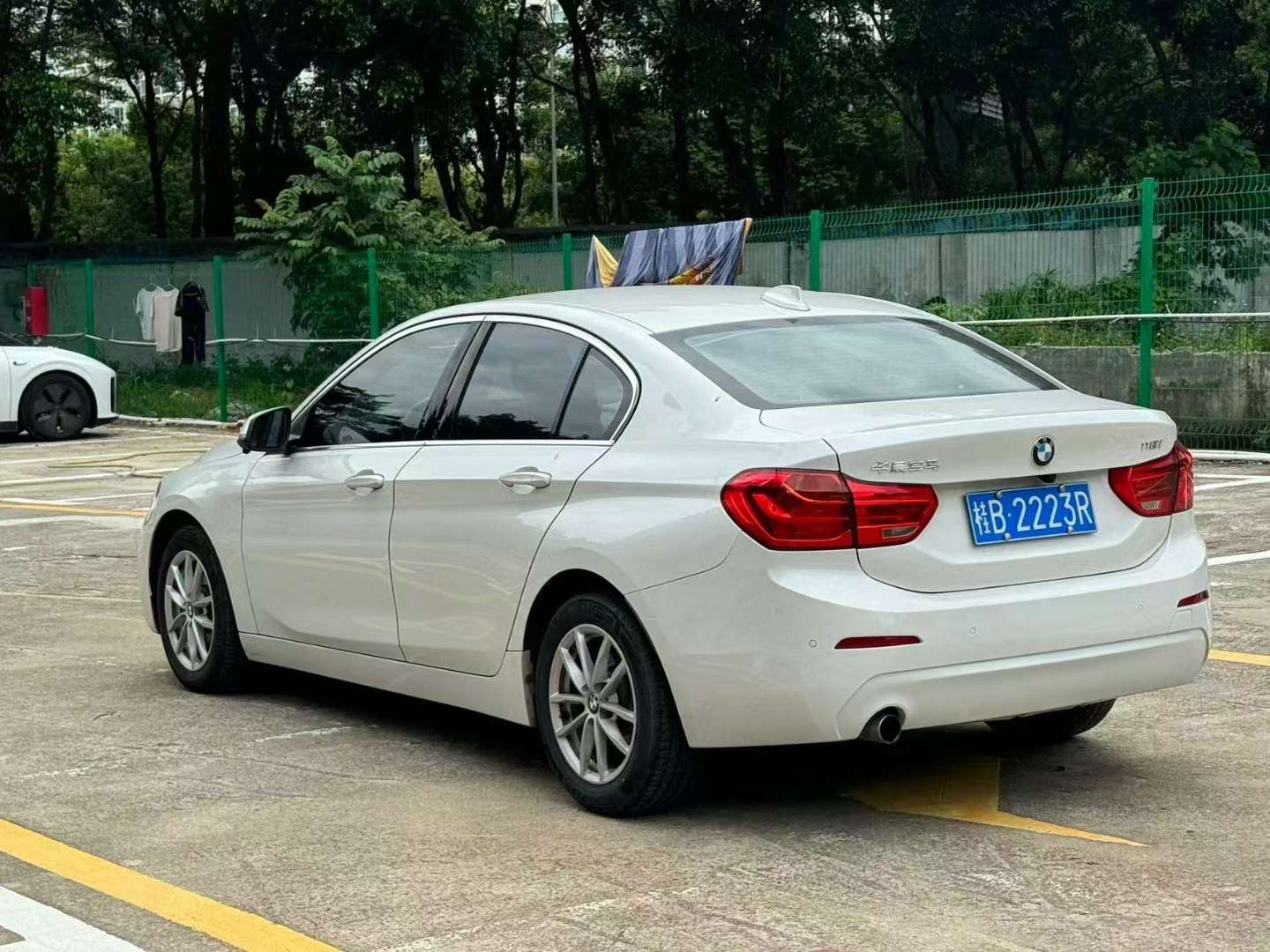 BMW 1 Series 1.5T Fashion Edition 4