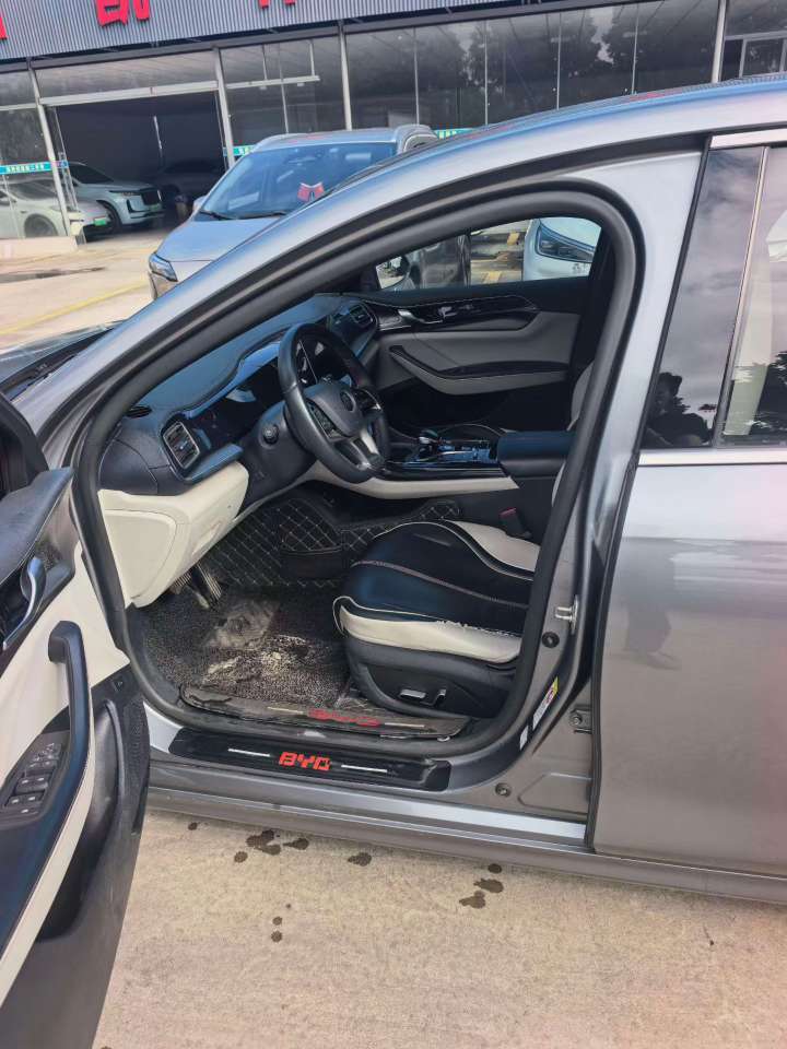 BYD Qin PLUS EV Luxury Edition 5