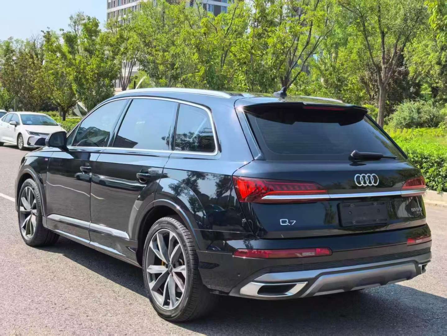 Audi Q7 3.0T 3