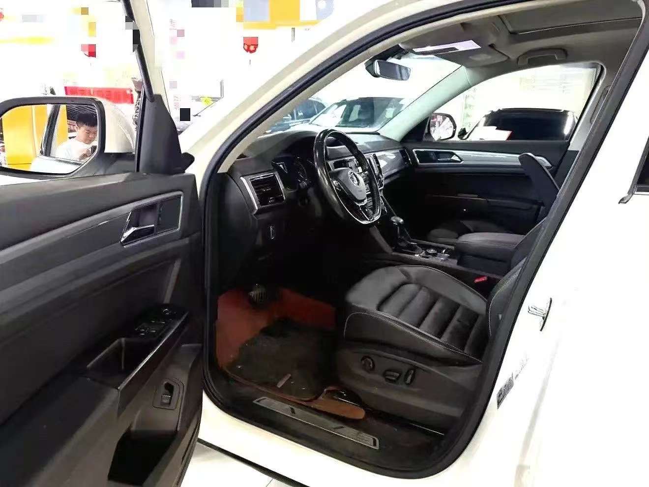 Volkswagen Teramont 380 TSI AWD Luxury Edition 5