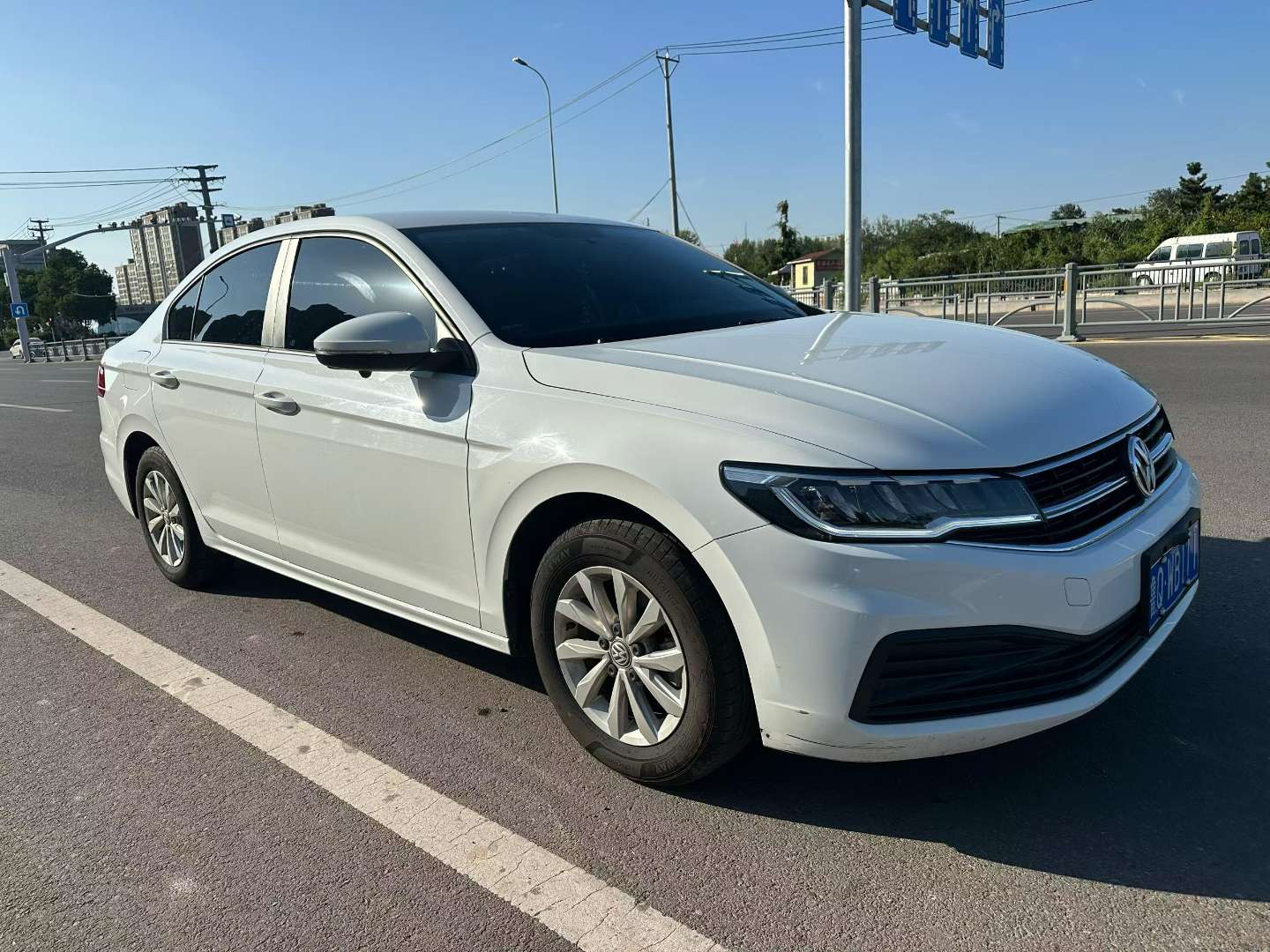 Volkswagen Bora 1.5L Automatic 4