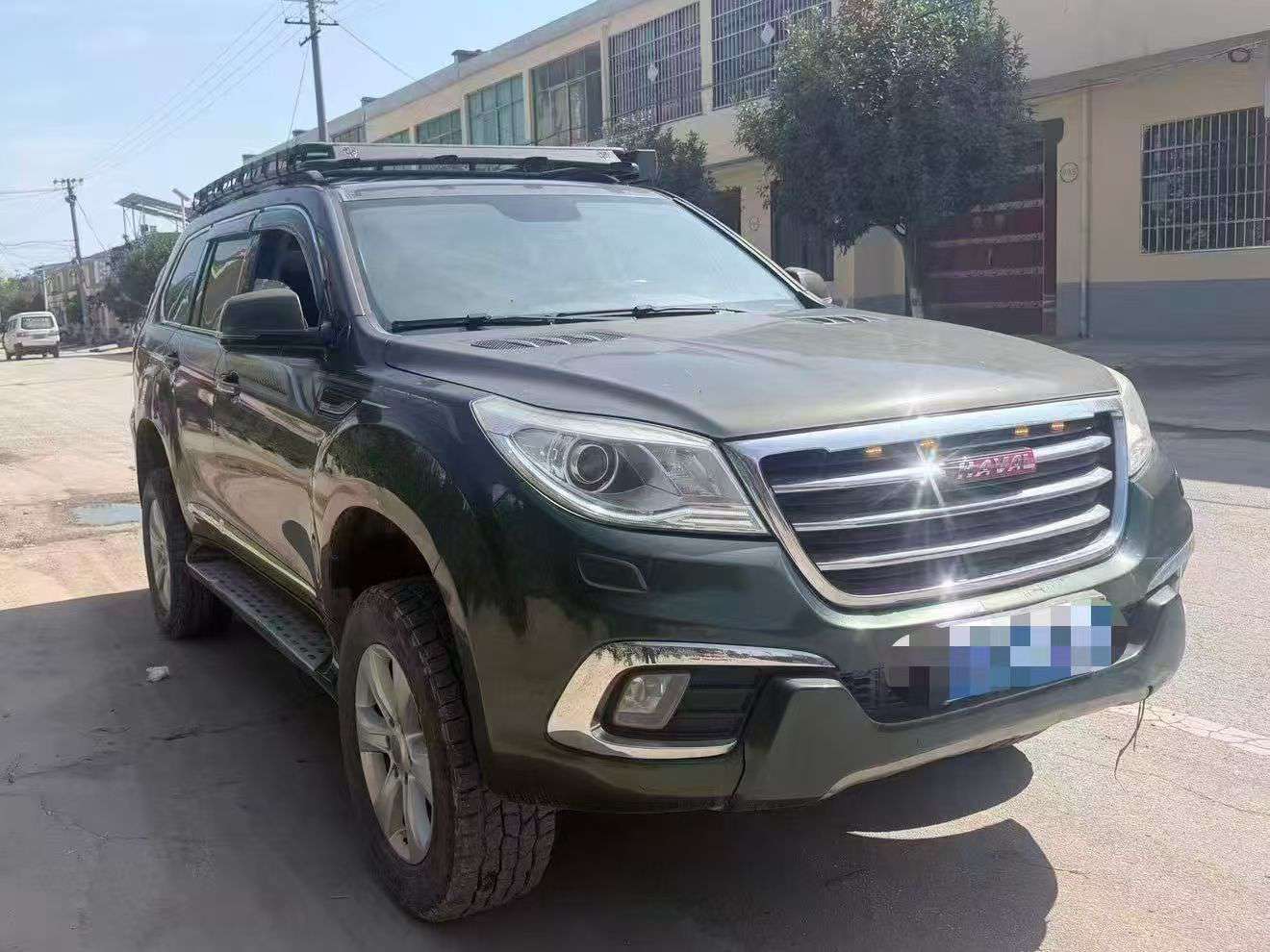 Haval H9 2016 2.0T 4WD 3
