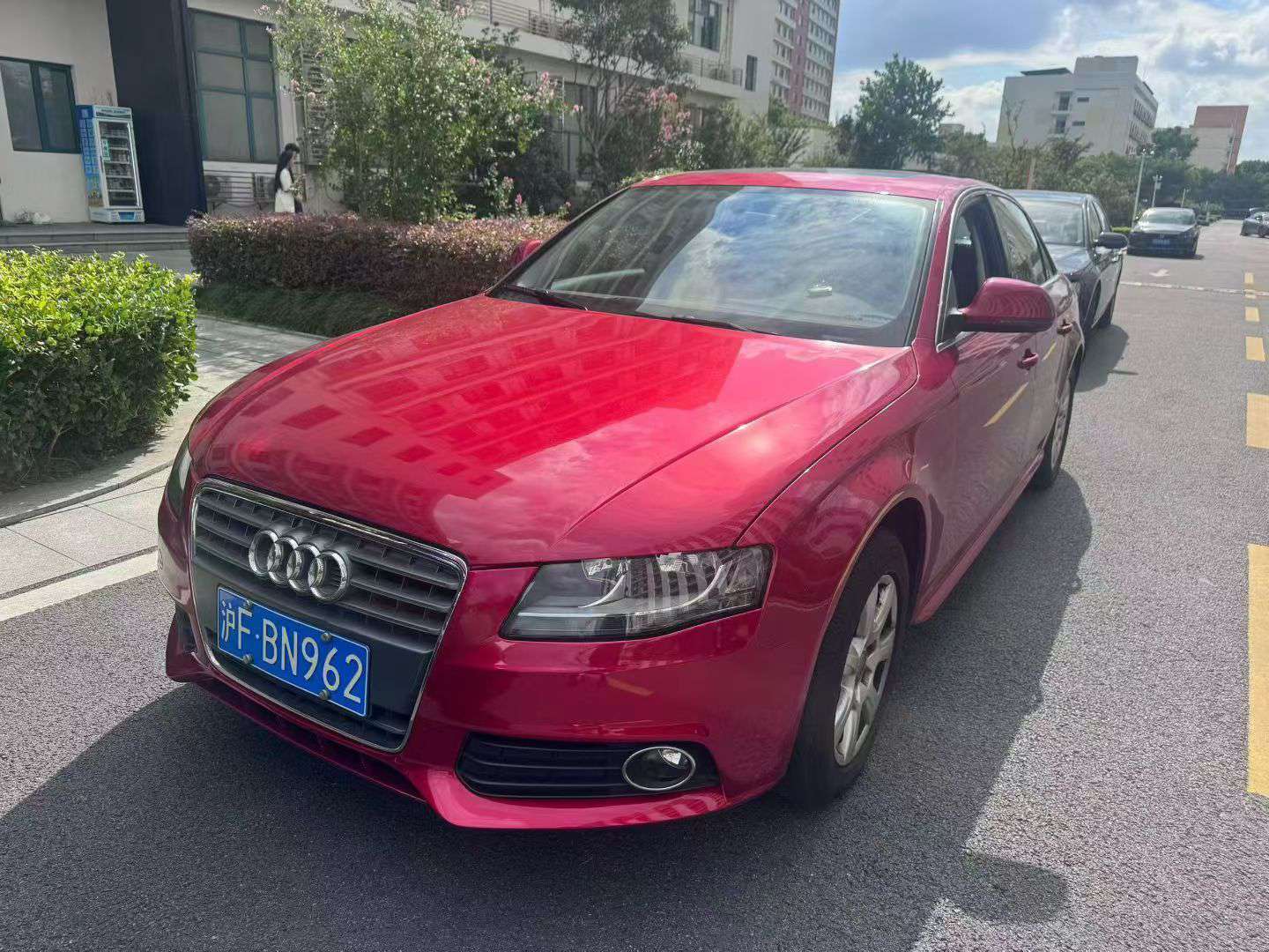 Audi A4 2011 A4