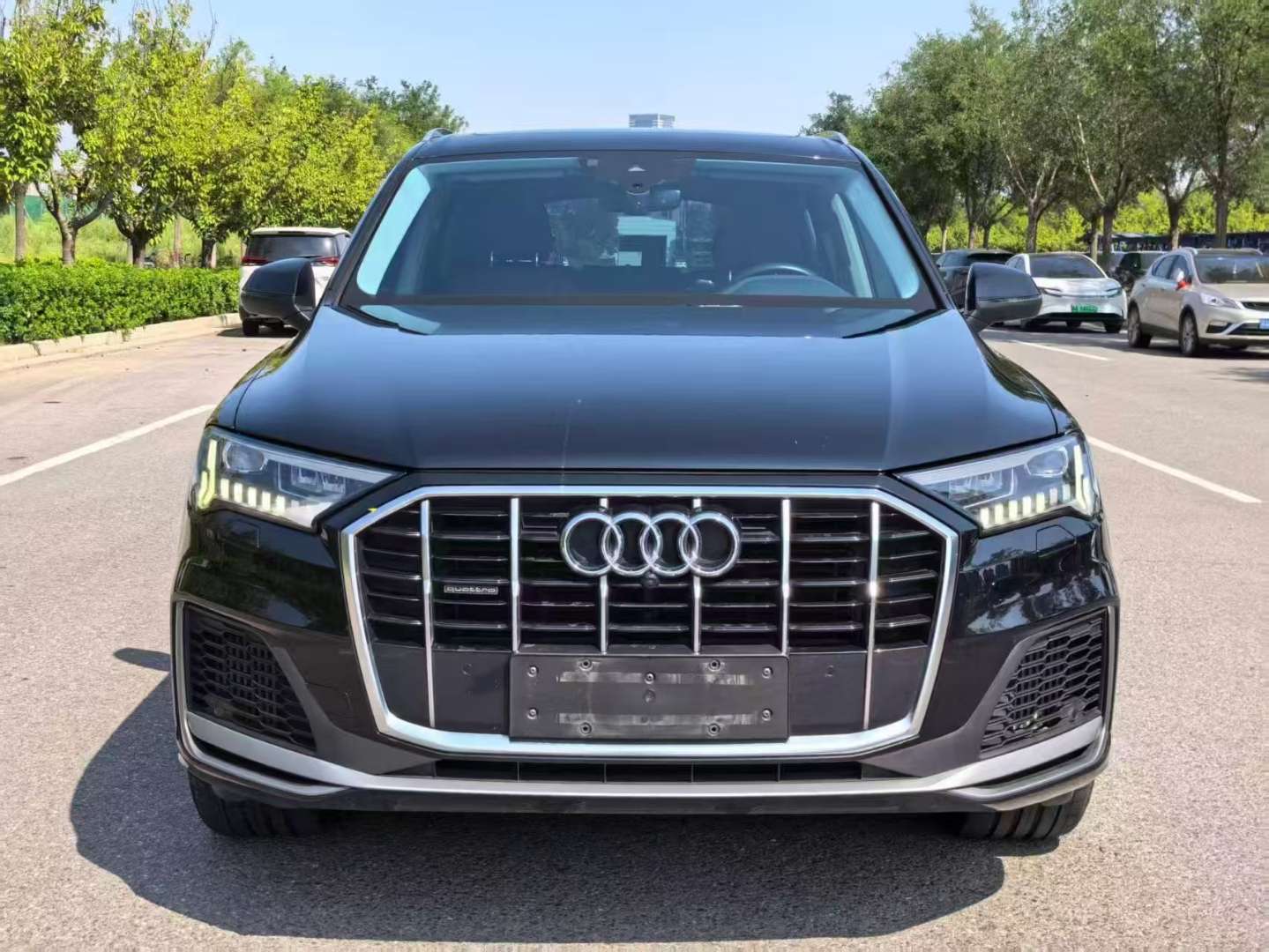 Audi Q7 3.0T 2