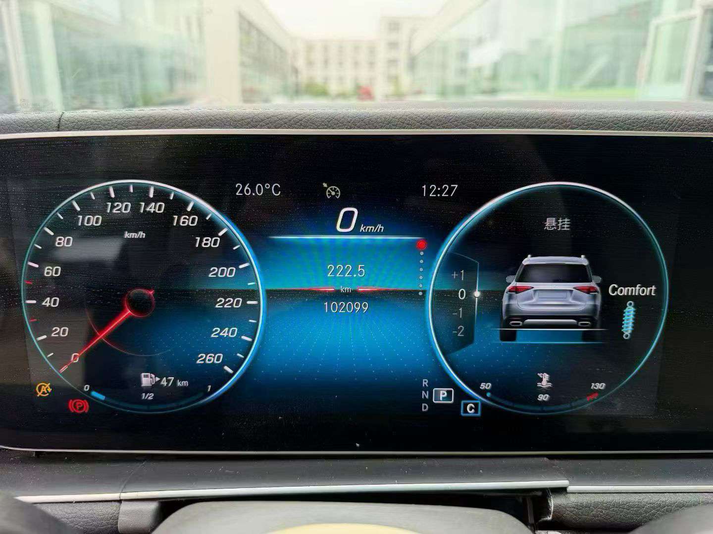 Mercedes-Benz GLE 6