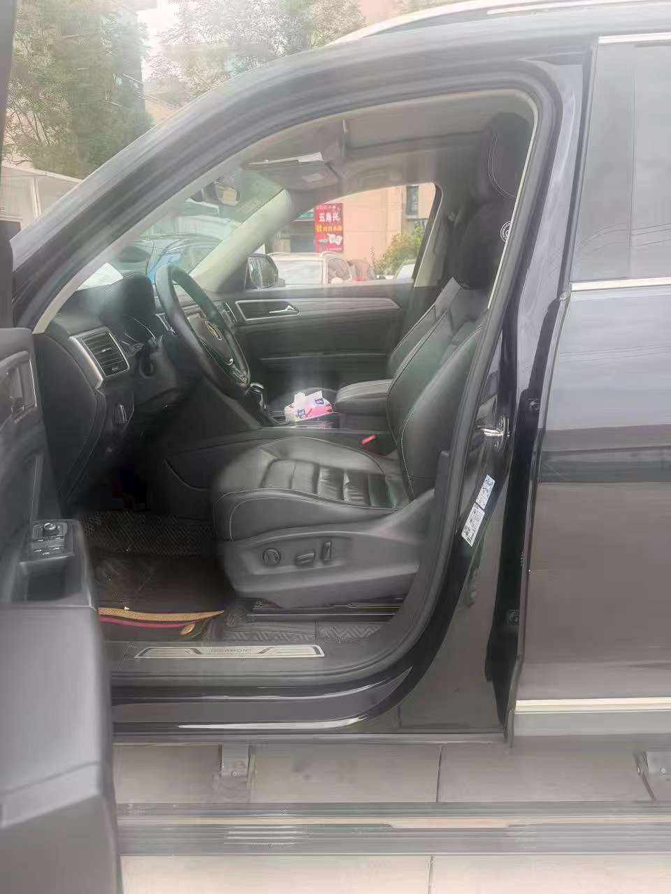 Volkswagen Teramont 2018 330 Luxury 7-Seater 4
