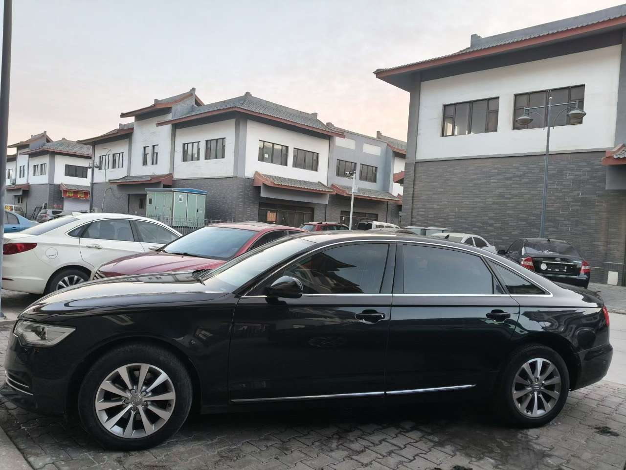 Audi A6 3