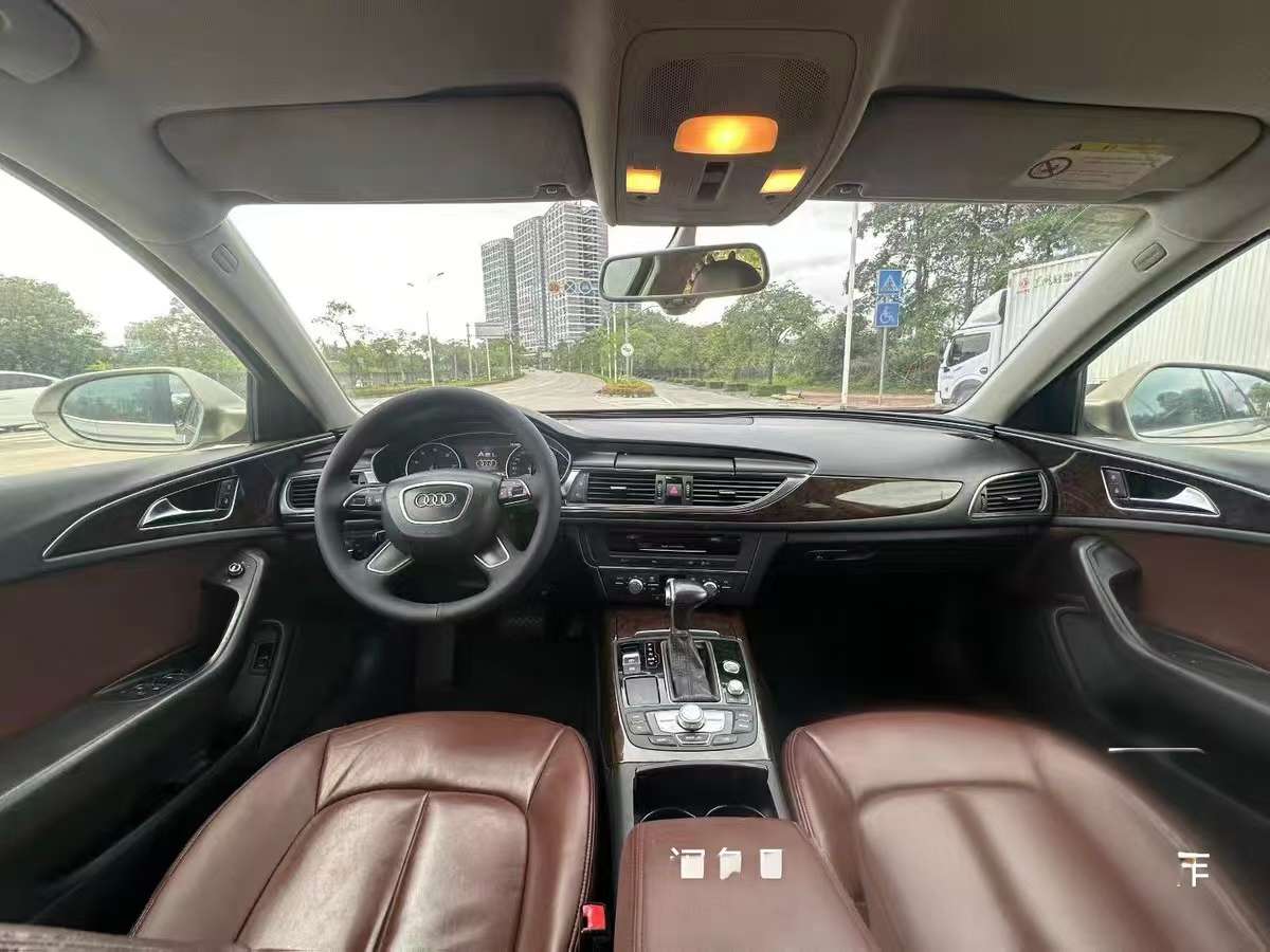 Audi A6L 2.0T 6