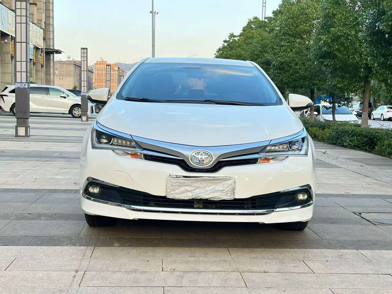 Toyota Corolla 2