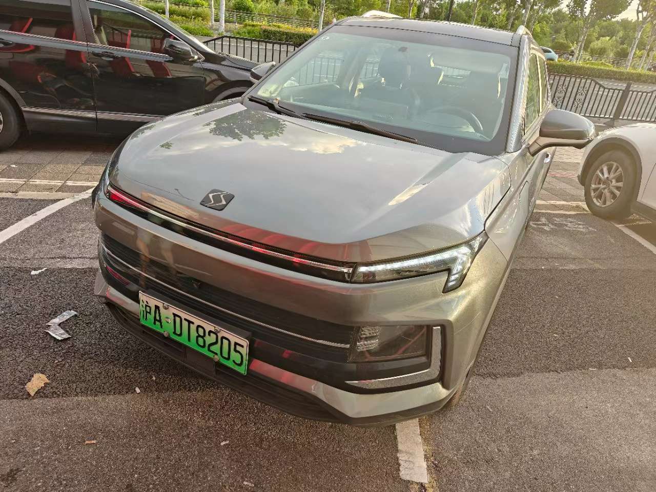 JAC Sehol Golden Armor Edition Pure Electric