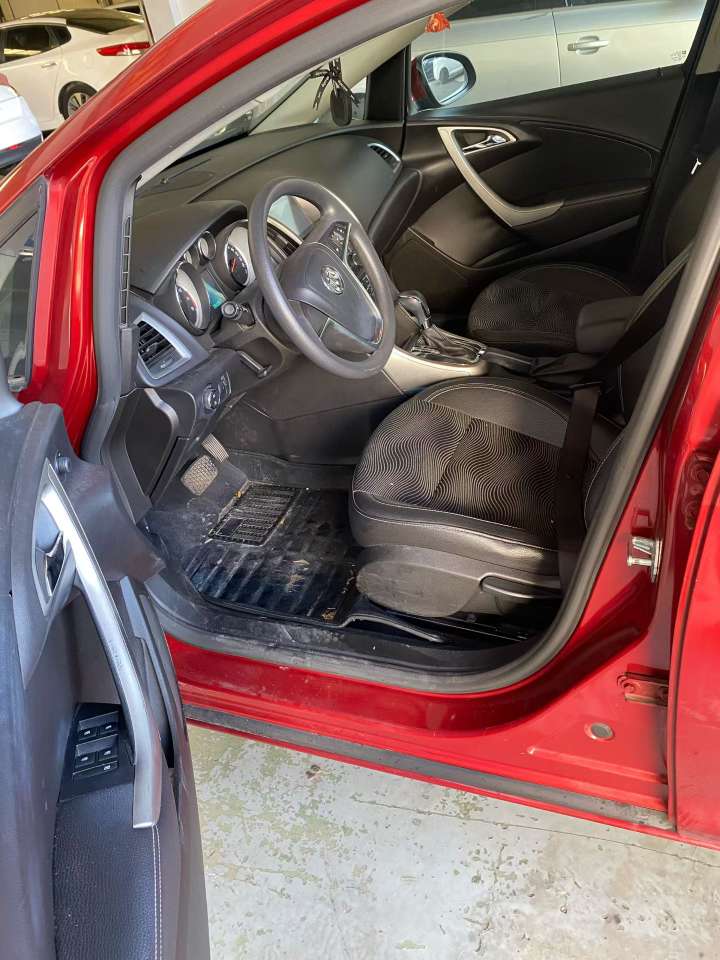 Buick Excelle 2014 1.6L Automatic 7